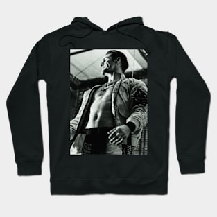 Curt Robinson Pro Wrestler Hoodie